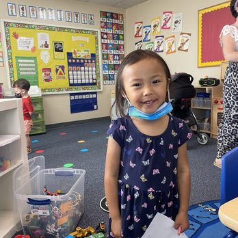 Kings Kids Preschool - Evie and her fond memories in her Polar Bear Pre-K classroom :) - Preschools Near Me - Newark, California Kings Kids Preschool - Evie and her fond memories in her Polar Bear Pre-K classroom :) - Preschools Near Me - Newark, California