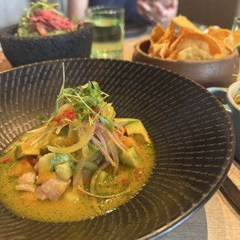Cantina Monarca - Cocktail Bars Near Me - Bellevue, Washington
