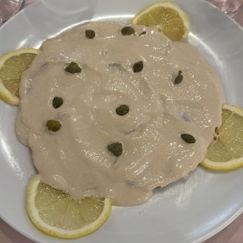 Al Matarel - Magatello tonnato - Italian Near Me - Milan, Michigan