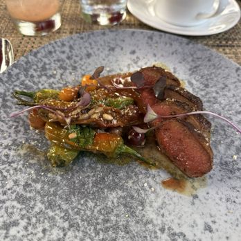 North Pond - Brunch beef - New American Near Me - Chicago, Illinois