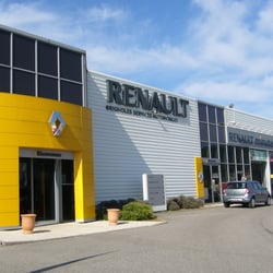 Bsa Renault