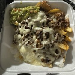 Tacos Tortas Chilangolandia - Asada fries