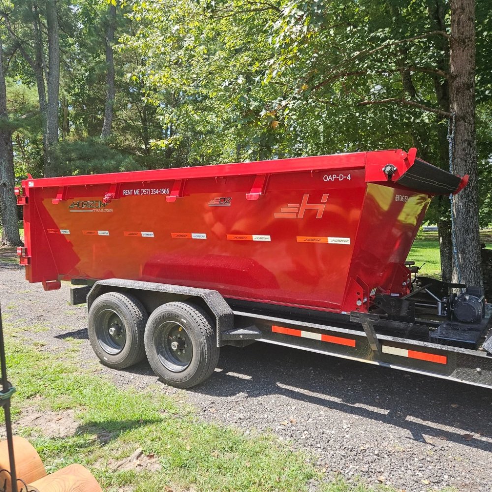 OAP Dumpster Services