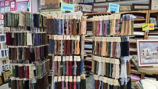 Silver Needle by null