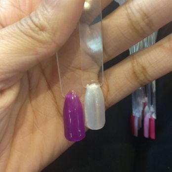 Chicago's Best Beauty - Color swatch I chose - Nail Salons Near Me - Chicago, Illinois
