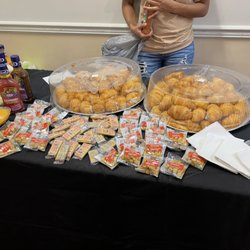 Rabbit Food - Catering