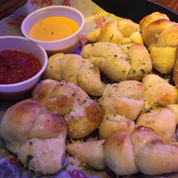Bubba's 33 - Garlic knots - American Near Me - Peoria, Arizona