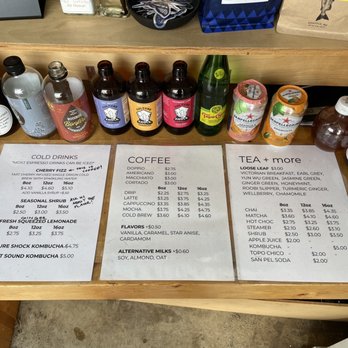 Preserve and Gather - Coffee & Tea Near Me - Seattle, Washington Preserve and Gather - Coffee & Tea Near Me - Seattle, Washington