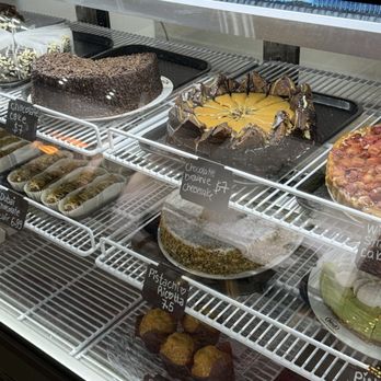 Turkish Art and Cafe - Pastry case - Coffee & Tea Near Me - Harrisonburg, Virginia Turkish Art and Cafe - Pastry case - Coffee & Tea Near Me - Harrisonburg, Virginia
