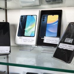 New and Used Phones available.