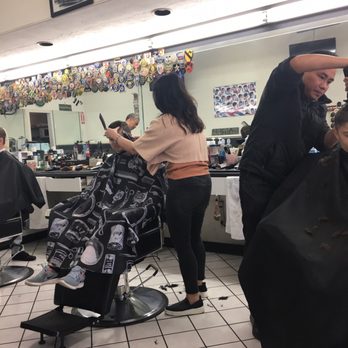 Clipper D's - My 3 handsomes - Barbers Near Me - Orange, California