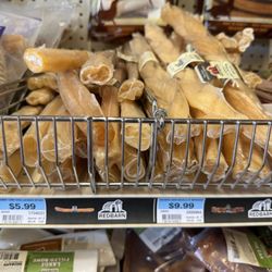 Tractor Supply - Collagen sticks. My dog loves these! 08.18.2026