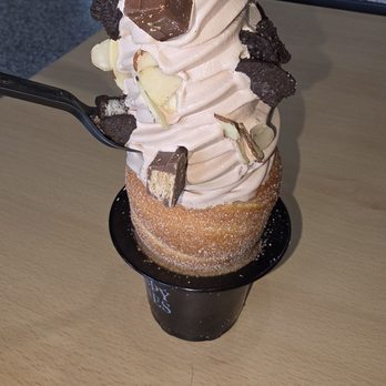 Crispy Cones - Not crispy - Ice Cream & Frozen Yogurt Near Me - Glendale, Arizona