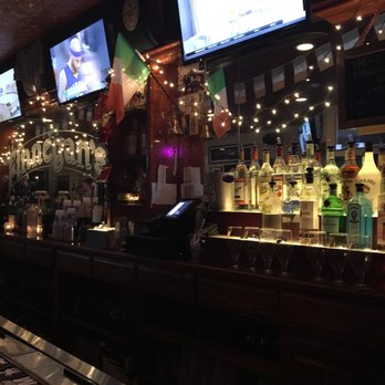 Finnegan's Pub - Bar on first floor - Pubs Near Me - Hoboken, New Jersey