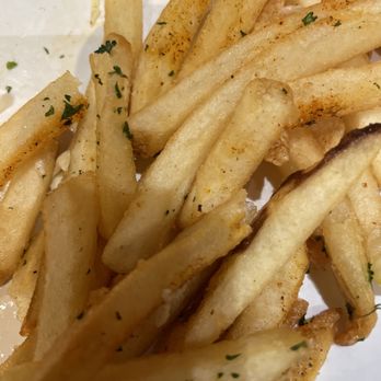 California Fish Grill - Tasty fries comes with the fish and chips - Seafood Near Me - Walnut Creek, California