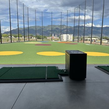 Crush Golf and Grill - Golf Near Me - Clearfield, Utah Crush Golf and Grill - Golf Near Me - Clearfield, Utah