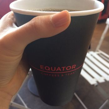Equator Coffees - Large hot! - Coffee & Tea Near Me - Mill Valley, California Equator Coffees - Large hot! - Coffee & Tea Near Me - Mill Valley, California