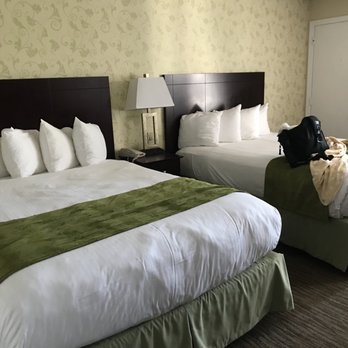 Red Jacket Mountain View Resort - Mountain view first floor August 2018 - Resorts Near Me - North Conway, New Hampshire