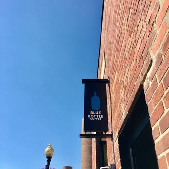 Blue Bottle Coffee - Georgetown - Blue Bottle Coffee has arrived in DC! - Coffee & Tea Near Me - Washington, DC, District of Columbia