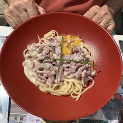 Sforza - Spaghetti Carbonara