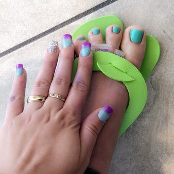 Lush Nail Spa - Nail Salons Near Me - Mount Prospect, Illinois