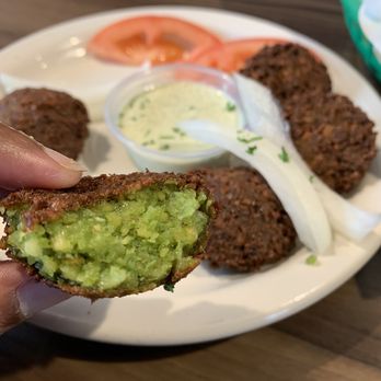 Jerusalem Cafe - Falafel. - Middle Eastern Near Me - Kansas City, Missouri