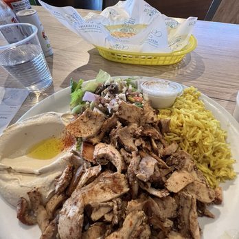 Green Corner Restaurant - 12 - Mediterranean Near Me - Mesa, Arizona