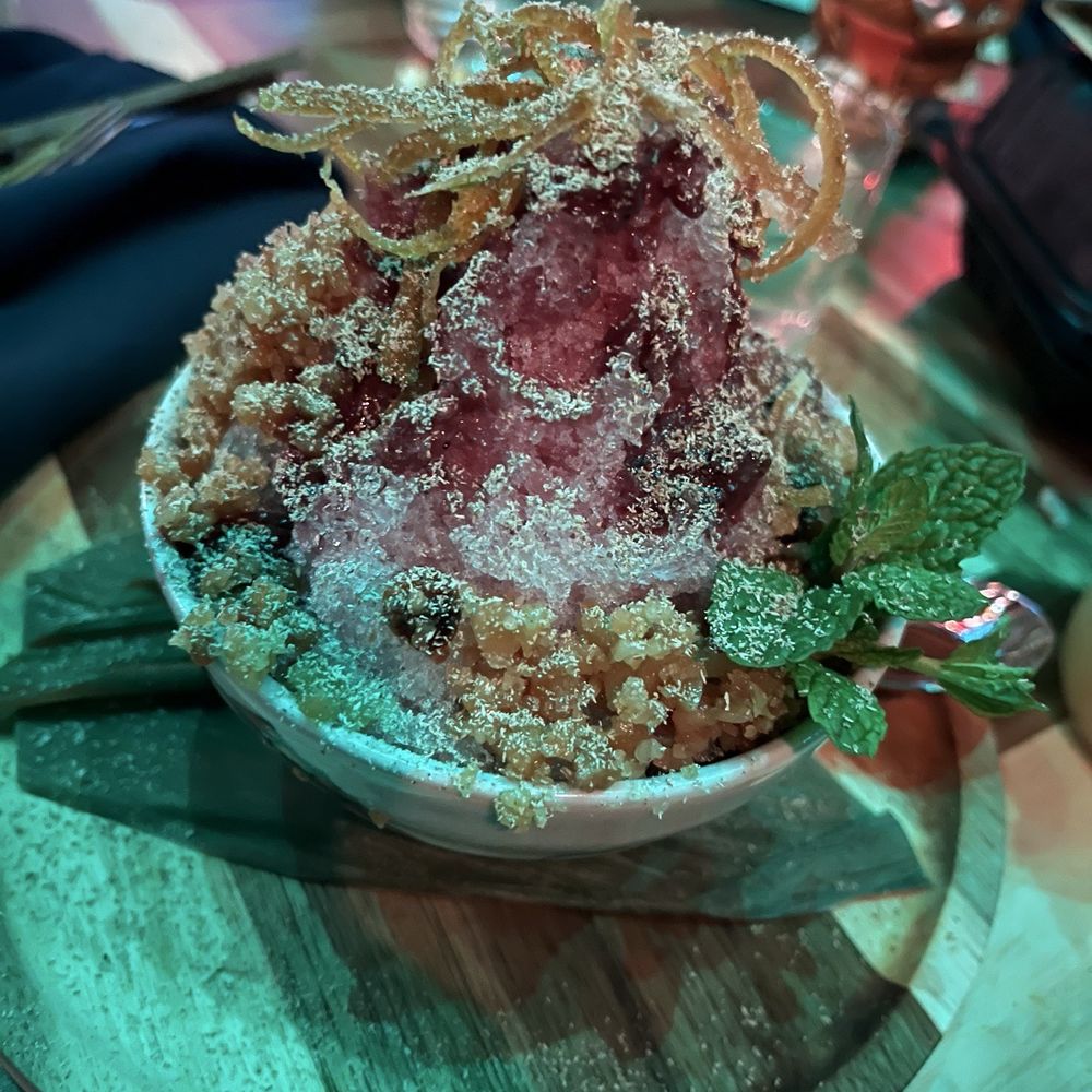 The Easy Sailor - Concord Grape Ice - Tiki Bars Near Me - Rochester, New York The Easy Sailor - Concord Grape Ice - Tiki Bars Near Me - Rochester, New York