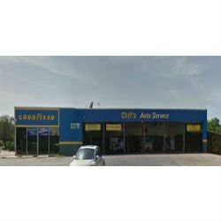 CLIFFS AUTO SVC CTR