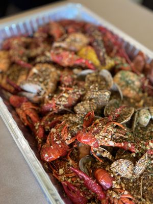 Bubba's Crab House by null