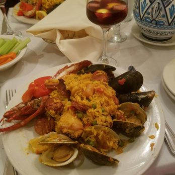 Marbella Restaurant - Delicious paella Valenciana - Spanish Near Me - Bayside, New York Marbella Restaurant - Delicious paella Valenciana - Spanish Near Me - Bayside, New York