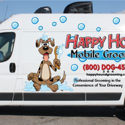 Happy Hound Mobile Grooming