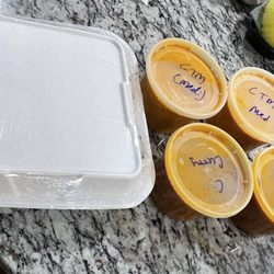 Order before opening the excellent packaging