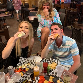 Hog's Breath Saloon - Fish tacos, snapper sandwich and thigh - Bars Near Me - Key West, Florida