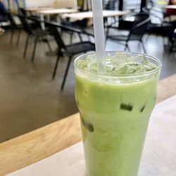 The Leisure Club - Matcha Latte