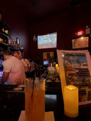 The Vault Martini Bar & Grill by null
