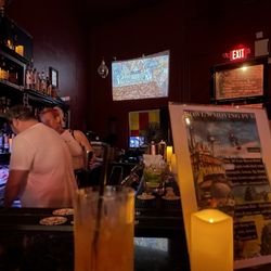 Vault Martini Bar & Grill - Movie night