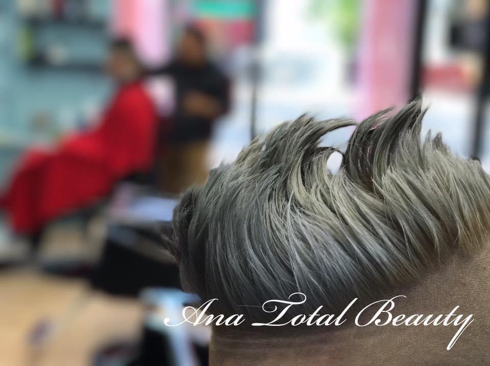 Ana Total Beauty Logo