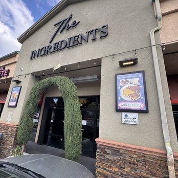 The Ingredients - Outside - Breakfast & Brunch Near Me - Compton, California