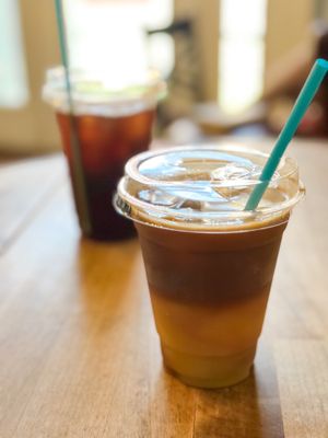 Agora Downtown Coffee Shop & Roastery by null