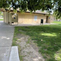 Wesson Ranch Park - Bathrooms