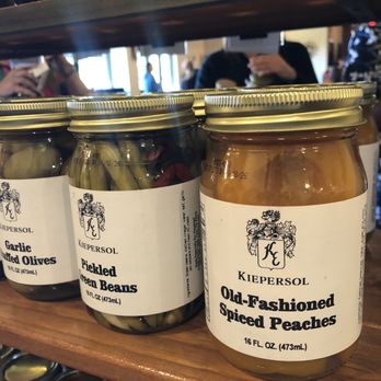 Kiepersol - Preserved fruits and veggies! - Distilleries Near Me - Tyler, Texas