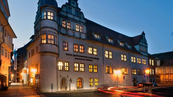 Wyndham Garden Quedlinburg Stadtschloss by null