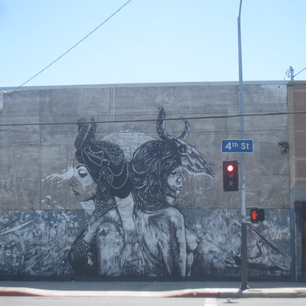 Graff Tours - "Redemption of the Angels" from the L.A. Freewalls Mural Project (http://guides.latimes.com/la-freewalls-project/#8) - Art Tours Near Me Graff Tours - "Redemption of the Angels" from the L.A. Freewalls Mural Project (http://guides.latimes.com/la-freewalls-project/#8) - Art Tours Near Me