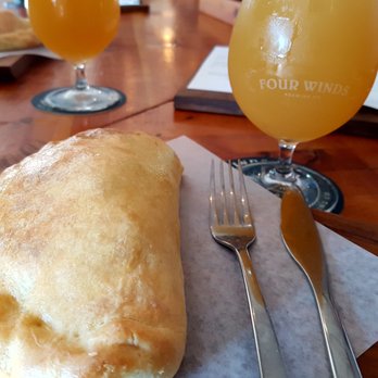 Four Winds Brewing - Empanadas and sour beer - Mexican Near Me - Delta, British Columbia Four Winds Brewing - Empanadas and sour beer - Mexican Near Me - Delta, British Columbia