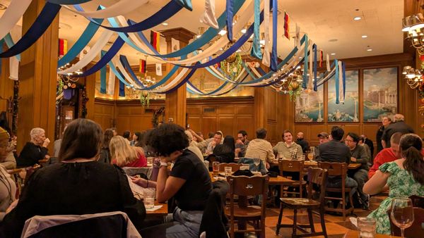 The Berghoff Restaurant by null