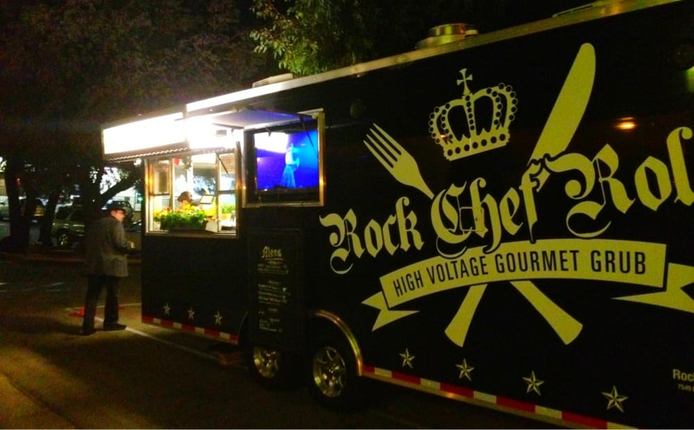 Rock Chef Rolls — Mexican restaurant in Westlake Village