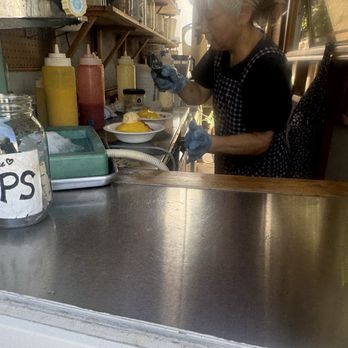 Monsarrat Shave Ice - Shaved Ice Near Me - Honolulu, Hawaii