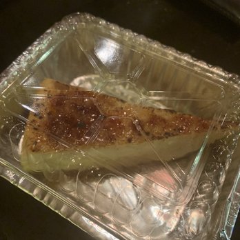 Typhoon Asian Bistro - Creme Brulee Cheesecake - Japanese Near Me - Boston, Massachusetts