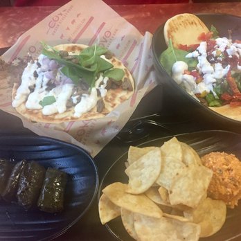 Covo - Mediterranean Near Me - Bolingbrook, Illinois